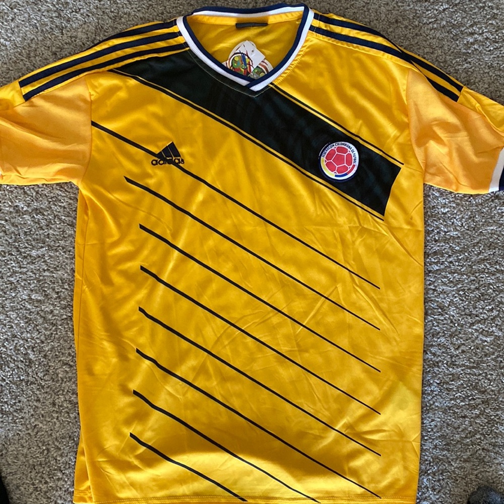 Colombian Soccer jersey